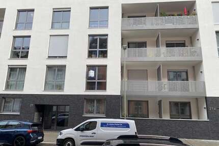 Wohnung zum Mieten in Karlsruhe 560,00 € 40.42 m²