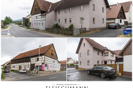 Rockig in Rohr! Selbst großzügig wohnen und Miete vom Nachbarhaus beziehen