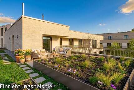 Wohnung zum Mieten in Leonberg 2.471,40 € 123.57 m²