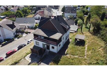 Ein bis zwei Familienhaus in Quierschied