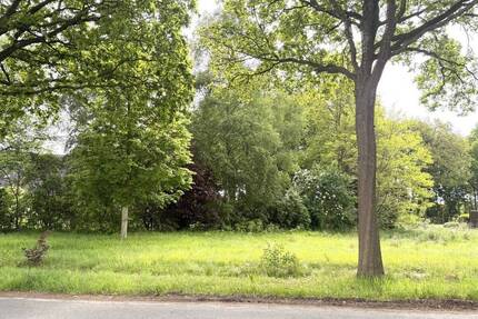 Zentral gelegenes Baugrundstück in Ostgroßefehn