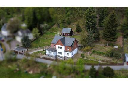 Haus zum Kaufen in Annaberg-Buchholz Frohnau 279.000,00 € 230 m² - Annaberg-Buchholz / Frohnau