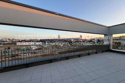 Wohnung zum Mieten in Leipzig Leipzig Zentrum-Nord 560,00 € 10 m² - Leipzig / Leipzig Zentrum-Nord