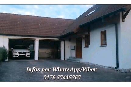 Attraktive EG-Wohnung absofort in Bad Saulgau zu vermieten !!!