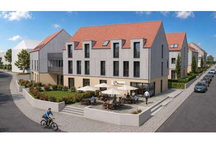 Wohnung zum Kaufen in Bad Nauheim - Steinfurth 359.900,00 € 50.99 m²