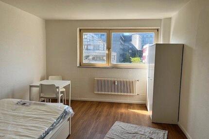 möblierte 1 ZKB Wohnung mit 2 Aufzügen in Kassel am Klinikum, nähe Uni - für 1 Person im Jobcentersatz ( KS-MBS50-3-14 )