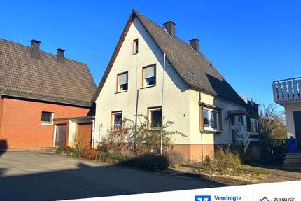 Haus zum Kaufen in Höxter Ottbergen 125.000,00 € 135 m² - Höxter / Ottbergen