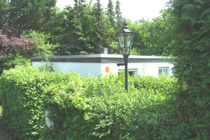 Großzügiger Bungalow mit Einliegerwohnung und einer Garage - Hechingen