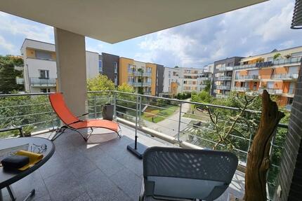 2,5-Zimmer-Wohnung mit anspruchsvoller Ausstattung in Freiburg - Freiburg im Breisgau Haslach