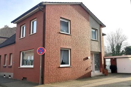 Einfamilienhaus mit sonnigem Garten von privat zu verkaufen. - Rheine Altenrheine