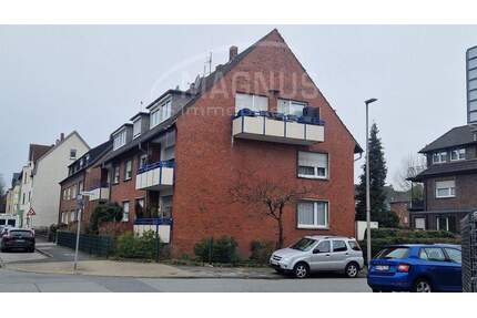 Hamm-Süden - Attraktives Mehrfamilienhaus