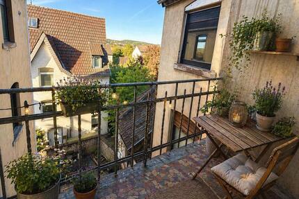Anfragestopp: 2 ZKB, Einbauküche, kleiner Balkon, Alt-SB - Saarbrücken Neue Bremm