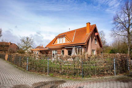 Ihr neues Zuhause: Einfamilienhaus in Ostercappeln-Venne! - Ostercappeln / Venne