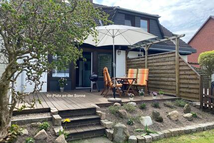 Frühbucher Ferienwohnung Garten DHH b.4Pers Ostsee Wendtorf ab - Laboe