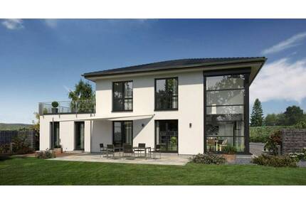 KLARE ARCHITEKTUR & FREIRAUM PUR - Fohren-Linden