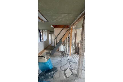 Handwerkerprojekt Wohnung fertig sanieren und einziehen 4 Zimmer in Wittorf - Neumünster
