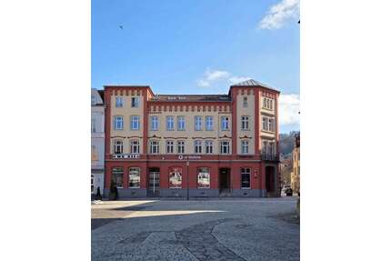 Wohnung zum Kaufen in Meiningen 75.000,00 € 47.07 m²