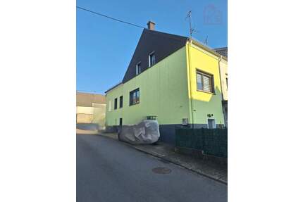 Kleines renoviertes Schmuckstück in Ensdorf zu verkaufen.