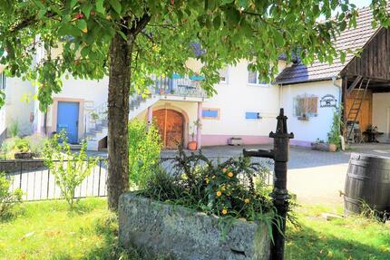 Ferienhaus Ferienwohnung Lahr Schwarzwald Region Europapark - Lahr (Schwarzwald)