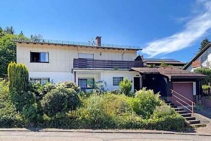 Haus zum Kaufen in Heiligkreuzsteinach 265.000,00 € 165 m²