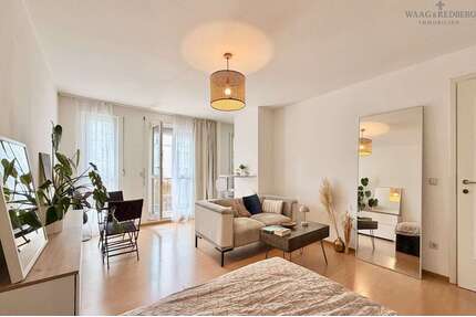 Wohnung zum Kaufen in München 340.000,00 € 36 m²