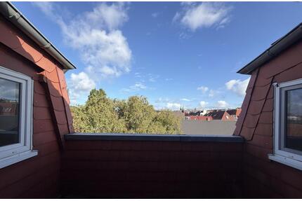 Bremen-Neustadt: 4 Zi., Balkon & 2 Bäder