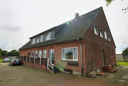 Ehemalige Meierei mit fünf Wohneinheiten, weiteren Nebenflächen und Ausbaureserve! - Wagersrott