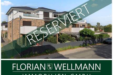 Stuhr - Seckenhausen | Vermietete 2-Zimmer Wohnung mit Garage