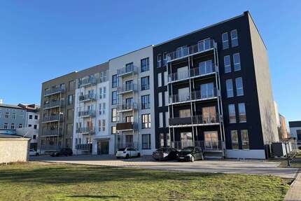 Wohnung zum Mieten in Magdeburg 600,00 € 43 m²