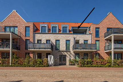 Wohnung zum Kaufen in Rendsburg 349.000,00 € 71.5 m²