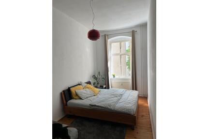 Wohnung für Monat Mai!! Befristet - Berlin Mitte