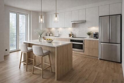 Schönes Wohnen in Verl - Beispielwohnung der Westallee und Westheide (Wohnraum 8,00€-12,50€qm)