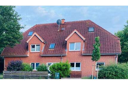 Verkaufsangebot für eine - in optima forma - 3 Zimmer Wohnung, EG, ca. 77,84 m² Wohnfläche, inkl. Stellplatz in Fredenbeck