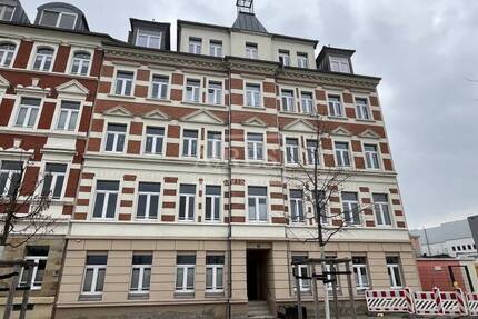 Mit Blick auf die Elbe - 89 m² Eigentumswohnung in Riesa