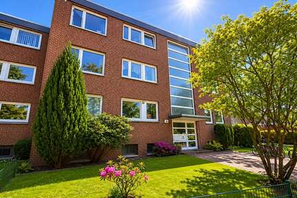 Wohnung zum Kaufen in Oldenburg 169.000,00 € 61.37 m²