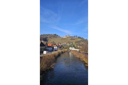 Ferienwohnung im schönen Murgtal Schwarzwald - Gernsbach