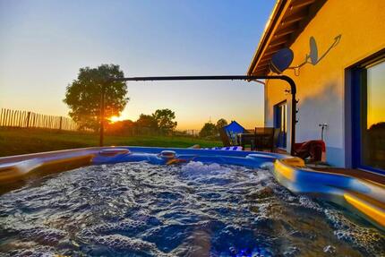 Natur & Ruhe, Ferienhaus, Urlaub in Thüringen mit Hund - Remptendorf