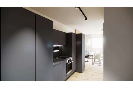 Wohnung zum Mieten in Plattling 576,00 € 31 m²