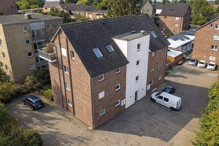 6693 - Teilungserklärung bereits vorhanden! Ihre sichere Investition mit Perspektive in Uni-Stadt - Oldenburg Kreyenbrück