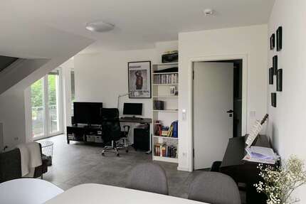 Wohnung zum Mieten in Bad Homburg vor der Höhe 1.000,00 € 56.45 m²