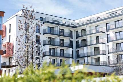 Wohnung zum Mieten in Berlin 1.144,93 € 51.09 m²