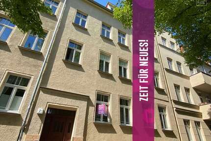 Wohnung zum Mieten in Halle 1.100,00 € 100 m²
