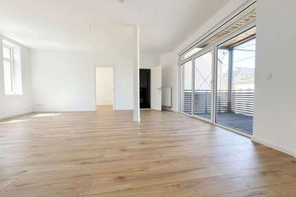 Wohnung zum Mieten in Leipzig 1.569,00 € 106 m²
