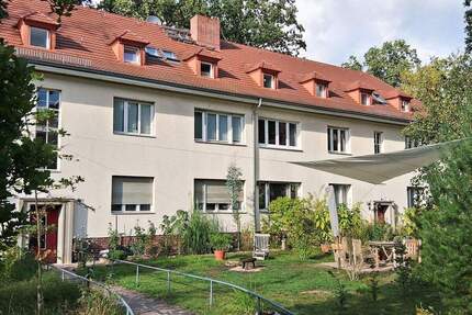 Ruhige 4-Zimmer Wohnung (vermietet) im Wonnegauviertel nahe Rehwiese - Berlin Nikolassee