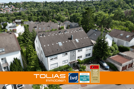 Wohnung zum Kaufen in Stuttgart 435.000,00 € 108.28 m²