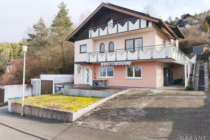 Einfamilienhaus mit Einliegerwohnung und tollem Grundriss - Sulz am Neckar Renfrizhausen