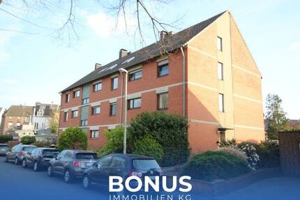 Solides 3-Fam.-Haus * schöne Wohnlage in MG-Neuwerk * DG-Ausbau vorbereitet * ca. 219 m² Wohnfläche - Mönchengladbach Bettrath