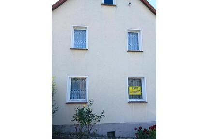 Einfamilienhaus mit Garten zuverkaufen - Neustadt an der Orla