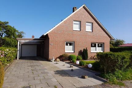 Nordsee, Nähe DangastBockhorn, freist. FH, 2-4 Pers.