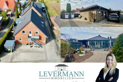 Haus zum Kaufen in Kropp 1.160.000,00 € 492.47 m²